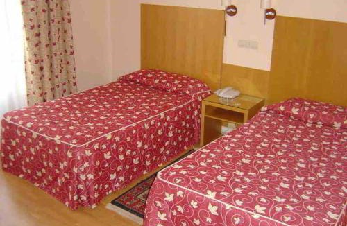 Lerma Hotel | Hotel Alisa