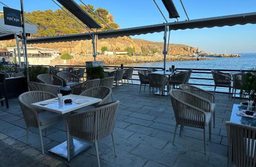 Khora Sfakion Hotel | Hotel Alkyon
