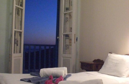 Megas Gialos Hotel | Hotel Alkyon