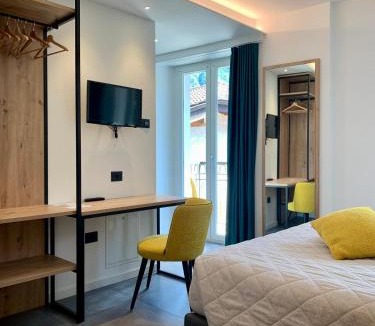 Tiarno di Sotto Hotel | Hotel Alla Perla