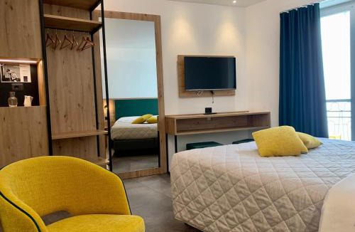 Tiarno di Sotto Hotel | Hotel Alla Perla