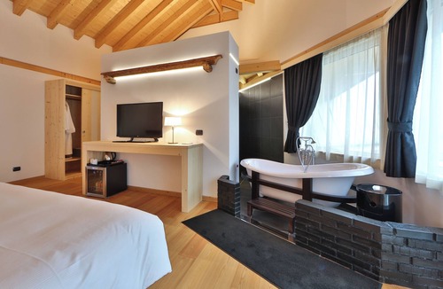 Saint-Vincent Hotel | Hotel Alla Posta