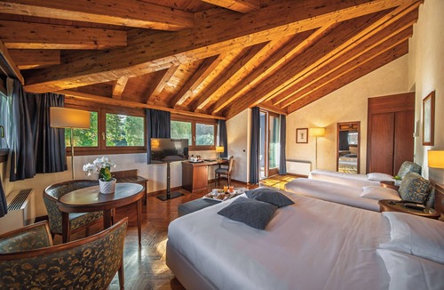 Castelfranco Veneto Hotel | Hotel Alla Torre