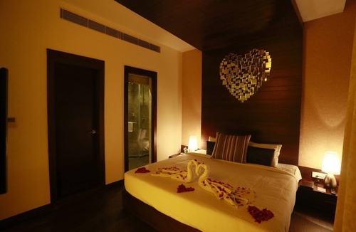 Agra Hotel | Hotel Alleviate