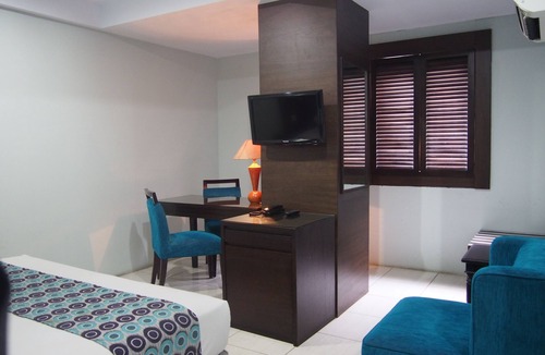 Palmerah Hotel | Hotel Alma