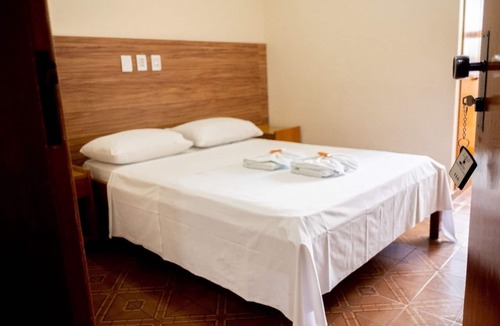 Lixeira Hotel | Hotel Almanara