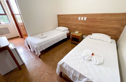 Lixeira Hotel | Hotel Almanara