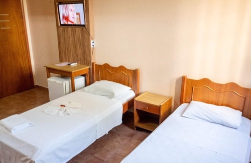 Lixeira Hotel | Hotel Almanara