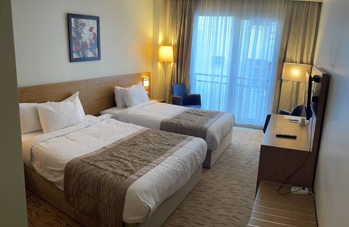Duzce Hotel | Hotel Almina Park