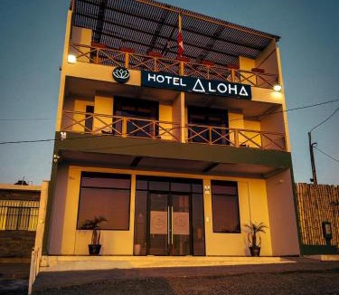 Chala Hotel | Hotel ALOHA