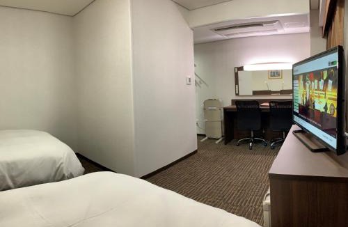 Joetsu Hotel | Hotel Alpha-One Joetsu