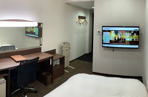 Joetsu Hotel | Hotel Alpha-One Joetsu