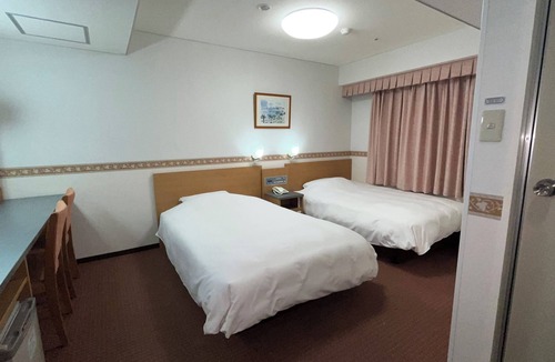 Hama Machi Hotel | Hotel Alpha-One Marugame