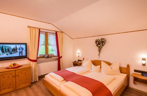 Grainau Hotel | Hotel Alpspitz B&B