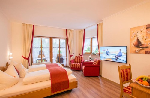 Grainau Hotel | Hotel Alpspitz B&B