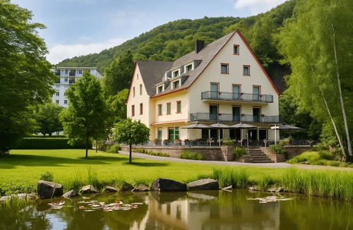 Bad Bertrich Hotel | Hotel Alte Mühle