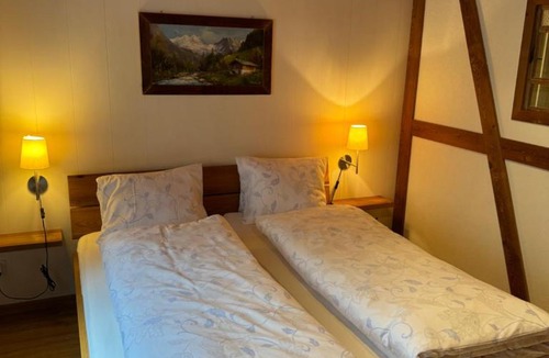 Blausee House | Hotel Altels