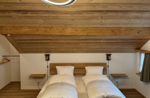 Blausee House | Hotel Altels