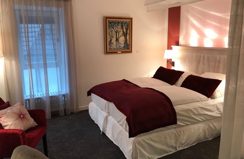 Mulfingen Hotel | Hotel Altes Amtshaus