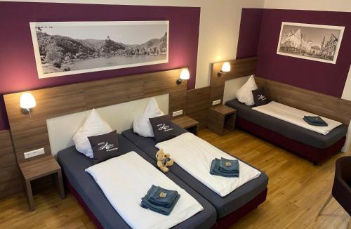 Cochem Hotel | Hotel Altes Winzerhaus