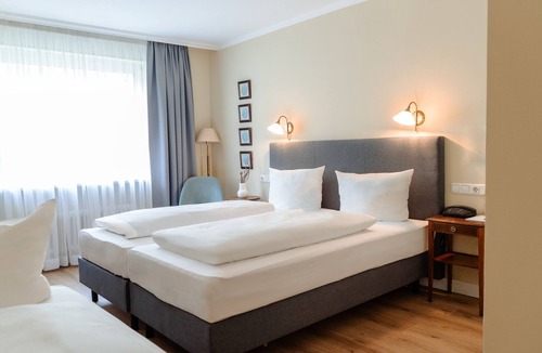 Angerviertel Hotel | Hotel Altmünchen