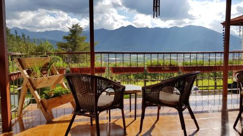 Constanza Cabin | Hotel Altocerro