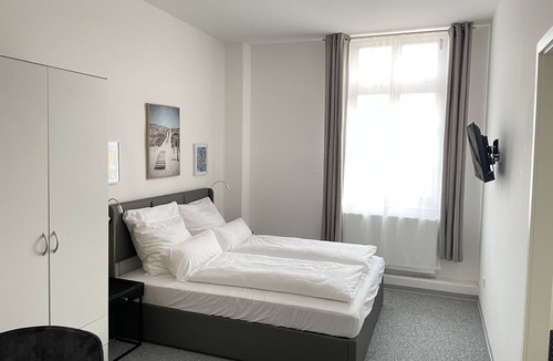 Ditzingen Hotel | Hotel am Bahnhof Ditzingen