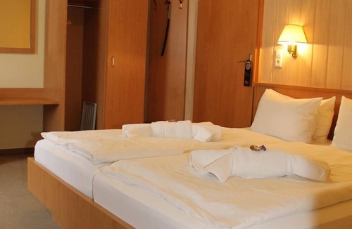 Oybin Hotel | Hotel am Berg Oybin