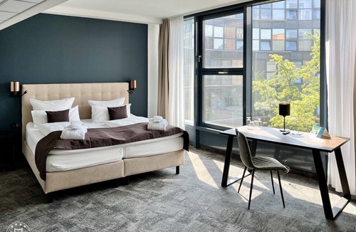 Tegel Hotel | Hotel am Borsigturm