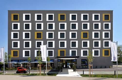 Gewerbegebiet SO Hotel | Hotel am Campus