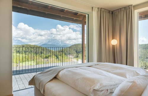 Soprabolzano Hotel | Hotel Am Hang