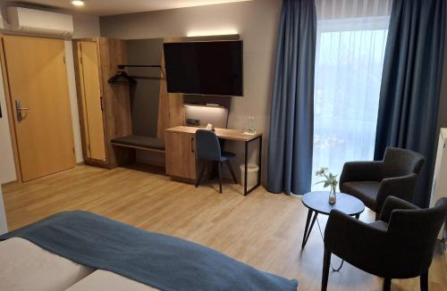 Weiher Hotel | Hotel am Hardtsee