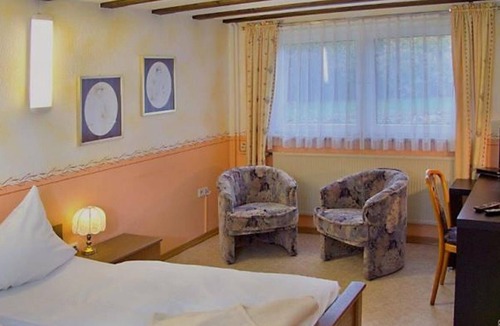 Brimingen House | Hotel Am Hohnersberg - Holiday apartment “Morgensonne”