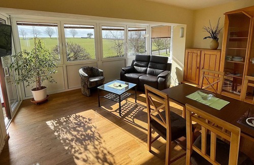 Brimingen House | Hotel Am Hohnersberg - Holiday apartment “Morgensonne”