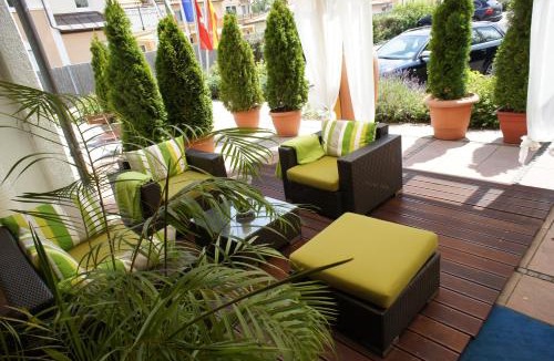 Furstenfeldbruck District Hotel | Hotel am Krone Park