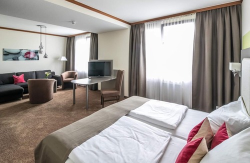 Furstenfeldbruck District Hotel | Hotel am Krone Park