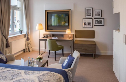 Seepromenade Hotel | Hotel Am Leuchtturm