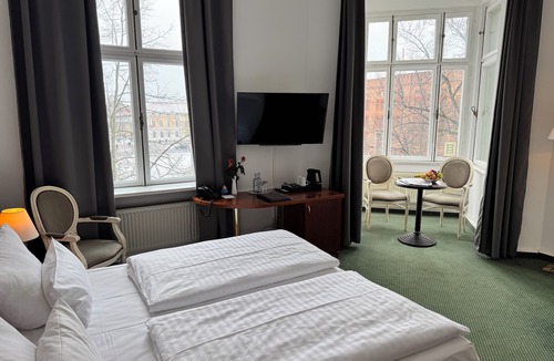 Potsdam Hotel | Hotel am Luisenplatz