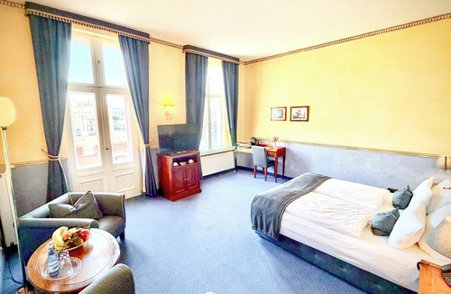 Potsdam Hotel | Hotel am Luisenplatz