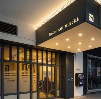 Karlsruhe City Centre Hotel | Hotel Am Markt