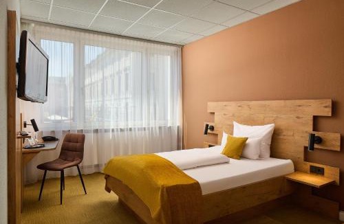 Karlsruhe City Centre Hotel | Hotel Am Markt