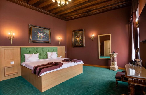Sibiu Old Town Hotel | Hotel Am Ring