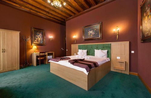 Sibiu Old Town Hotel | Hotel Am Ring