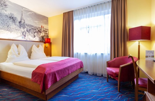 Innenstadt Hotel | Hotel am Schillerpark