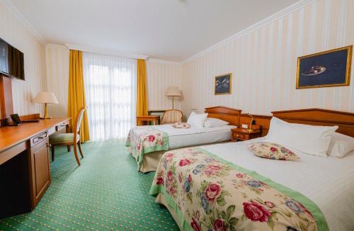 Gotha Hotel | Hotel am Schlosspark