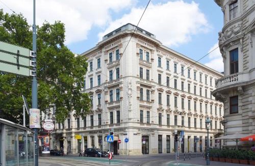 Innere Stadt Hotel | Hotel Am Schubertring