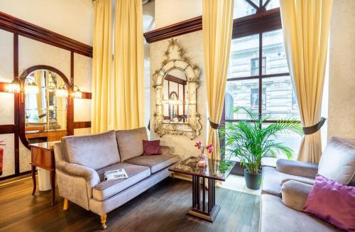 Innere Stadt Hotel | Hotel Am Schubertring