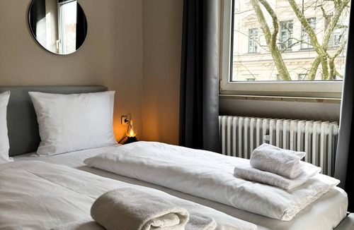 Angerviertel Hotel | Hotel am Sendlinger Tor