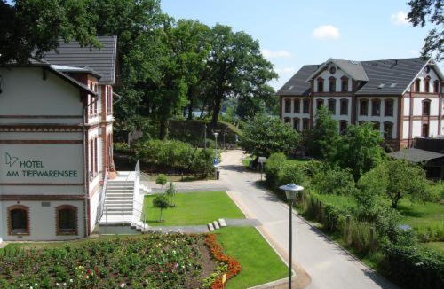 Muritz Hotel | Hotel Am Tiefwarensee