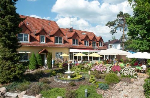 Bad Saarow Hotel | Hotel "Am Werl"